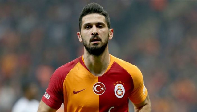 Emre Akbaba paylaşımı, Galatasaray taraftarını heyecanlandırdı