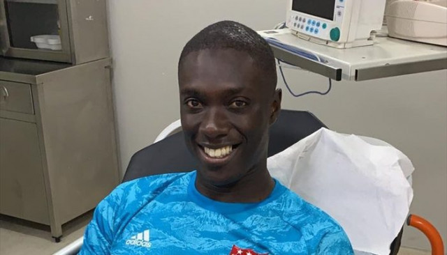 Mamadou Samassa: Korktuğum anlar oldu ama şimdi çok iyiyim