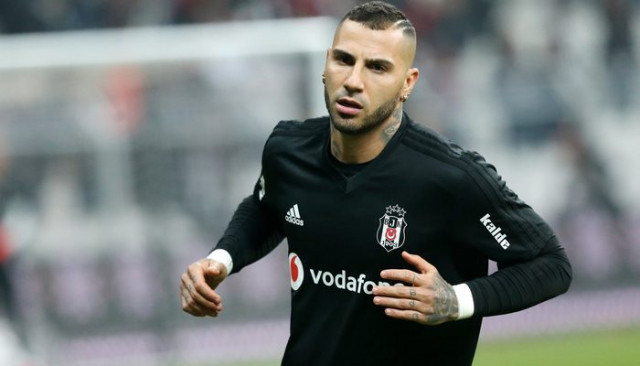 Ricardo Quaresma Beşiktaş'ta kalacağını açıkladı