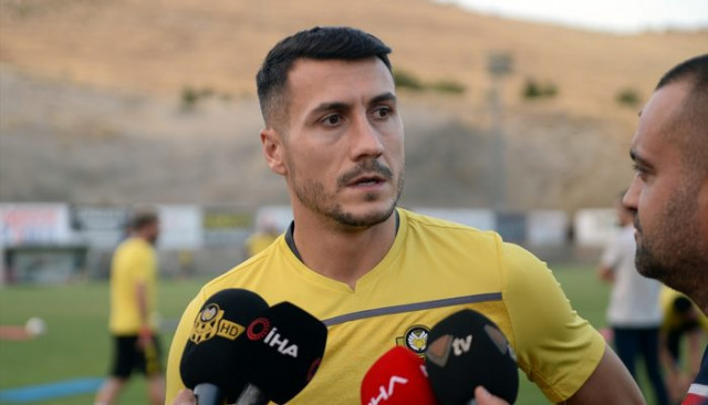 Adis Jahovic: Trabzonspor deplasmanında hedef en az 1 puan