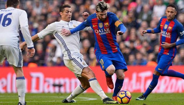 Ronaldo'dan Messi itirafı