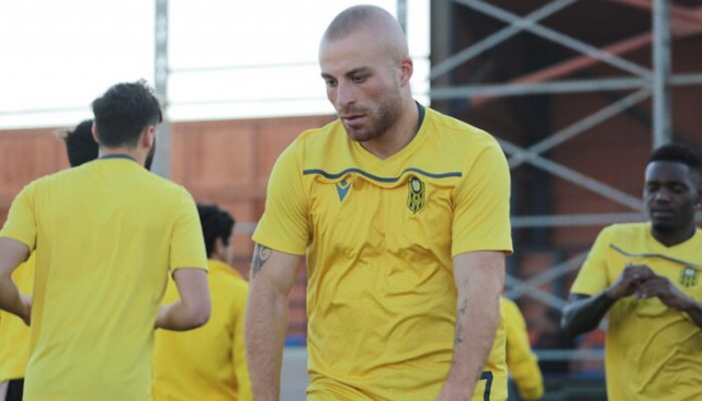 Yeni Malatyaspor'a Gökhan Töre'den kötü haber