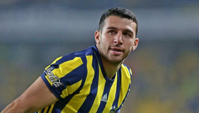 İsmail Köybaşı Granada'ya transfer oldu