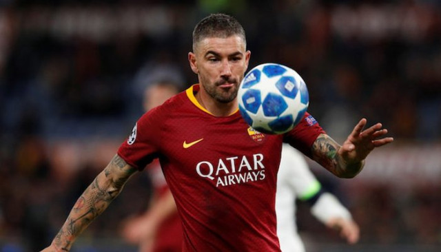 Aleksandar Kolarov için Inter tekrar devreye girdi