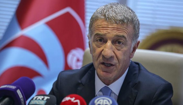 Ahmet Ağaoğlu: Çekebileceğimiz en iyi kurayı çektik