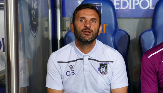 Okan Buruk: Zor bir gruba düştük