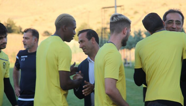 Btc Turk Yeni Malatyaspor'un 3 futbolcusu milli takımlara çağrıldı
