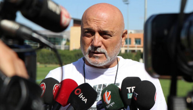 Hikmet Karaman: Zor bir maç olacak