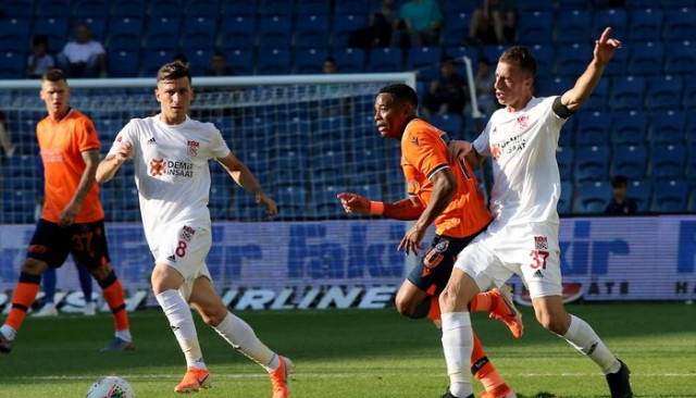 Başakşehir yine kazanamadı!