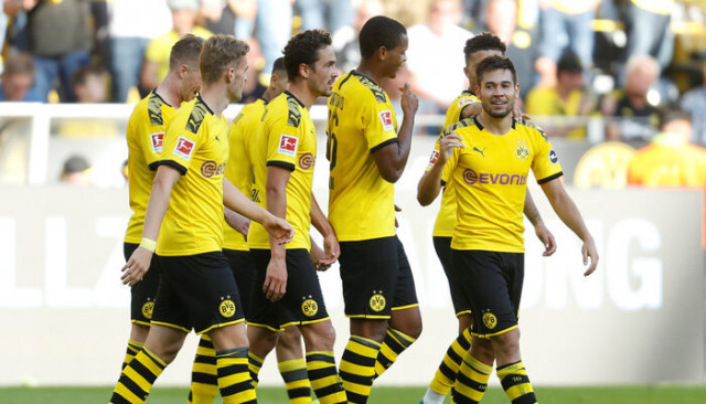 Dortmund kazandı, Nuri Şahin kızardı!