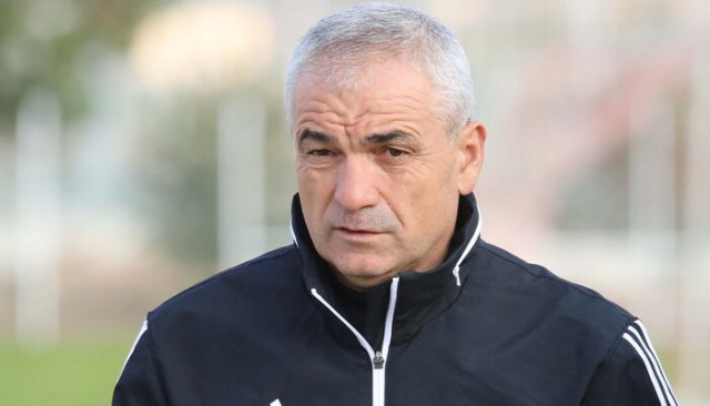 Rıza Çalımbay: Trabzonspor'a karşı kazanmak istiyoruz