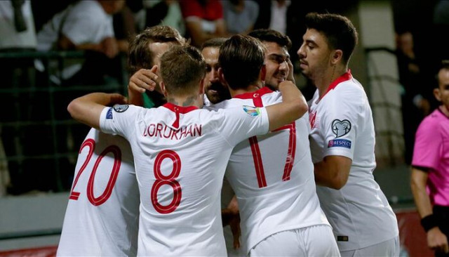 Türkiye, FIFA sıralamasında 36'ncılığa çıktı