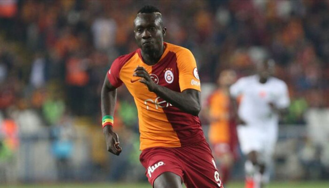 Diagne Galatasaray'a veda etti! İşte o mesaj