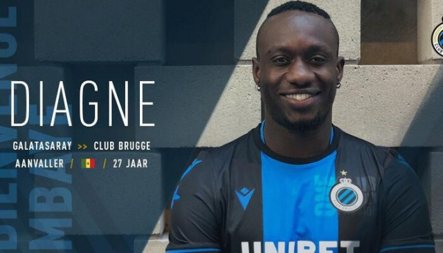 Mbaye Diagne'nin sözleşme detayları açıklandı
