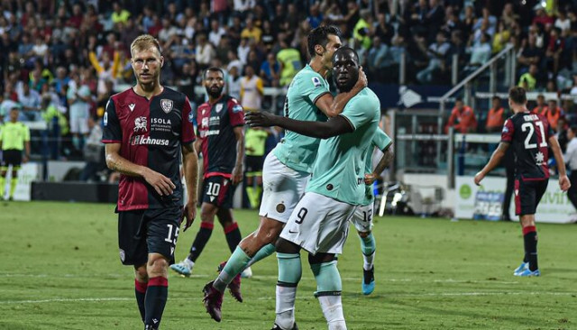 Lukaku'dan ırkçılık tepkisi: Herkes ayrımcılığa karşı birleşmeli