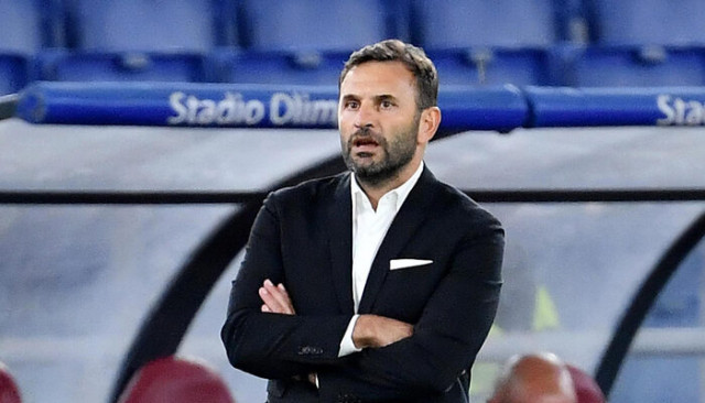 Okan Buruk: Oyunun hakkı bu değildi