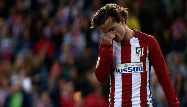 Antoine Griezmann'ın Barcelona ile transfer yazışmaları ortaya çıktı