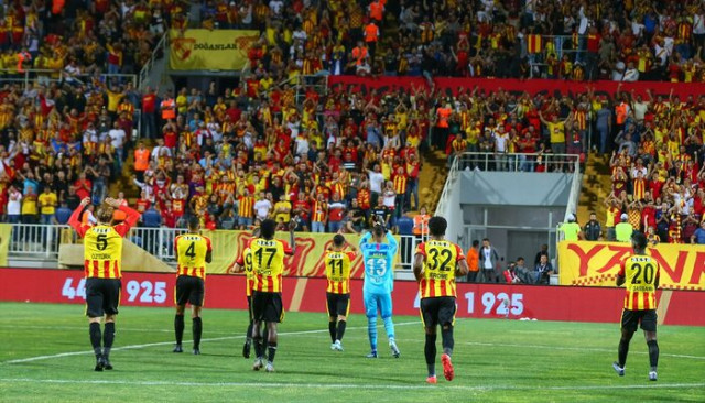Göztepe 1 - 0 Konyaspor