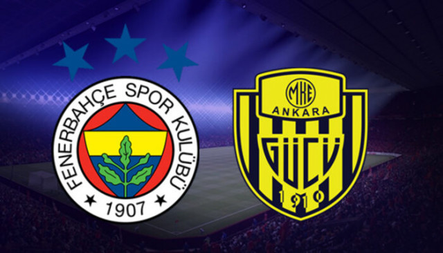 Fenerbahçe Ankaragücü maçı saat kaçta? (BeIN Sports canlı yayın ve alternatif kanallar) 