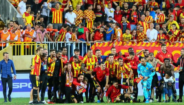 Göztepe'de ilklerin gecesi