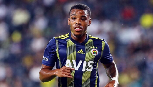 Garry Rodrigues: En kısa zamanda dönmek için her şeyimle çabalayacağım