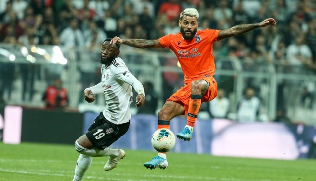 Beşiktaş 1-1 eriyor... Kartal evinde 2 puan bıraktı 