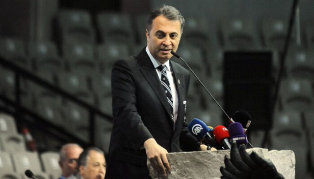 Beşiktaş'ta Fikret Orman'a ikna turları