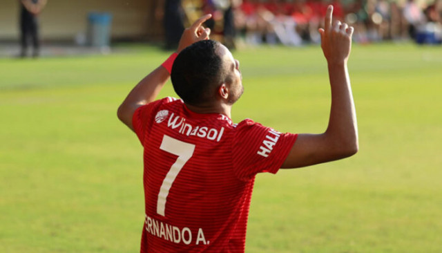 Süper Lig'in en erken golü Fernando'dan