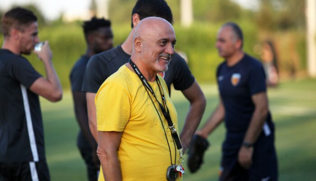 Kayserispor TFF'ye tepkili