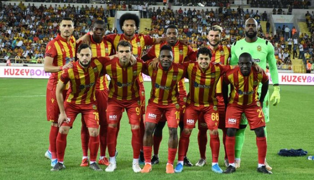 Yeni Malatyaspor'da 10 isim ayrıldı