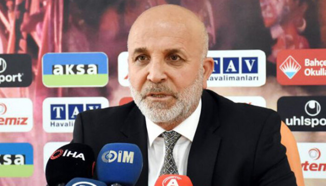 Hasan Çavuşoğlu: Milli maç arasına lider girmemiz güzel bir duygu