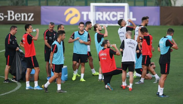Türkiye - Andorra maçının biletleri tükendi