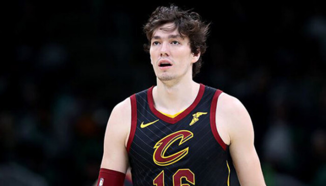 Cedi Osman'dan Toronto Raptors potasına 14 sayı