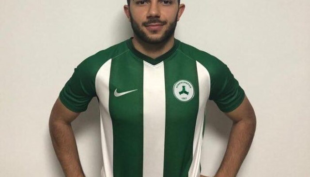 Giresunspor, Beşiktaş'tan Muhayer Oktay'ı kadrosuna kattı