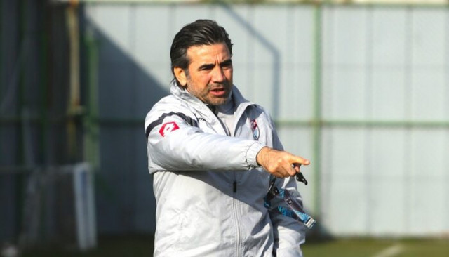 Özköylü: “İyi bir Boluspor sahada olacak”