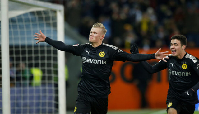 ÖZET | Augsburg 3-5 Borussia Dortmund maç sonucu