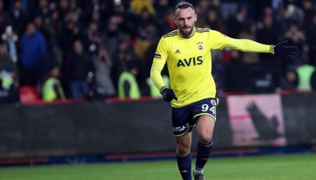Vedat Muriqi bilinçli kart görmekten PFDK'ya sevk edildi