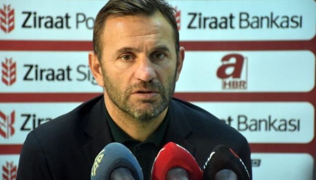 Okan Buruk: Fikstür olarak rahatlamış olduk 