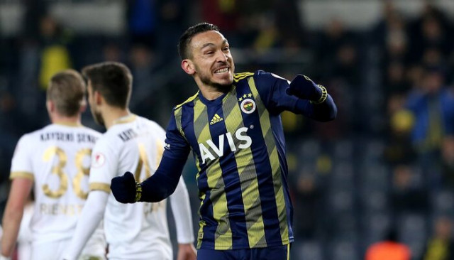 Fenerbahçeli Mevlüt, Tolgay ve Ferdi maç sonu konuştu