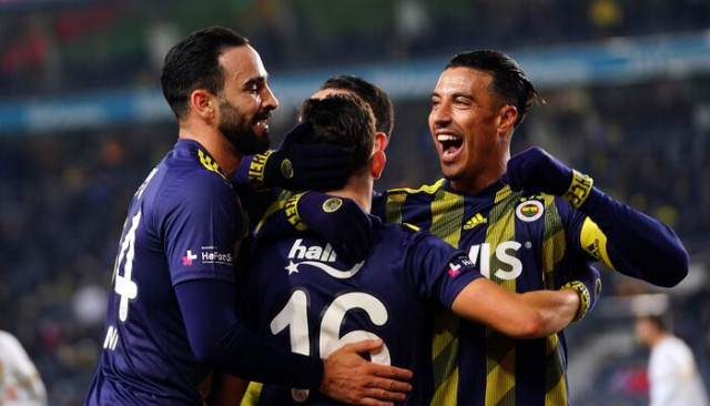 ÖZET | Fenerbahçe - Kayserispor maç sonucu: 2-0