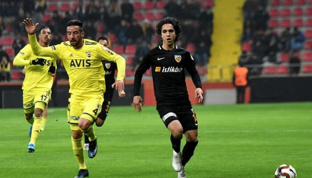 Fenerbahçe - Kayserispor maçı canlı izle | FB-Kayseri canlı maç izle