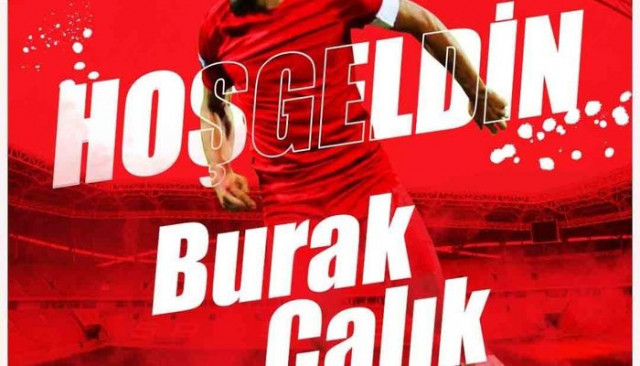 Samsunspor'a Süper Lig'den bir takviye daha