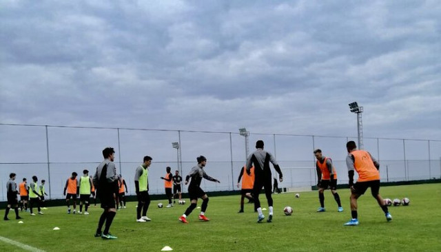 Kıbrıs Türk Futbol Federasyonu'ndan spor ambargosunun kaldırılması girişimi