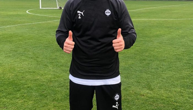Altay'da Kerim hazır