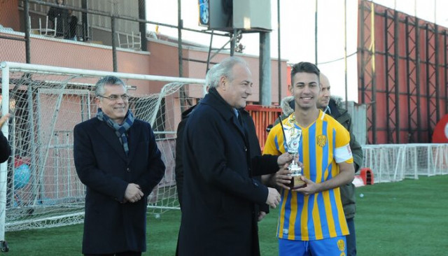 İlhan Cavcav anısına düzenlenen İlhan Ağabey Futbol Turnuvası sona erdi 