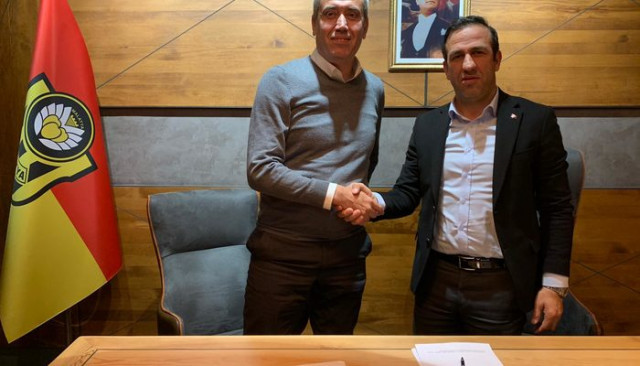 Yeni Malatyaspor'un yeni teknik direktörü Kemal Özdeş oldu