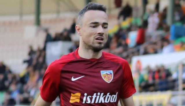 Zoran Kvrzic, Ankaragücü maçında yok