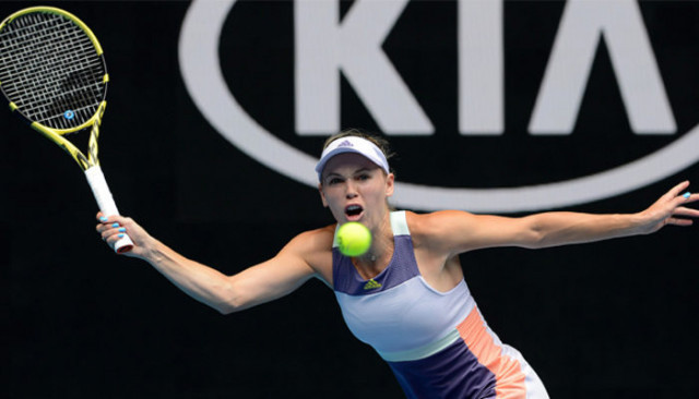 Avustralya Açık'tan elenen eski dünya 1 numarası Wozniacki, tenise veda etti