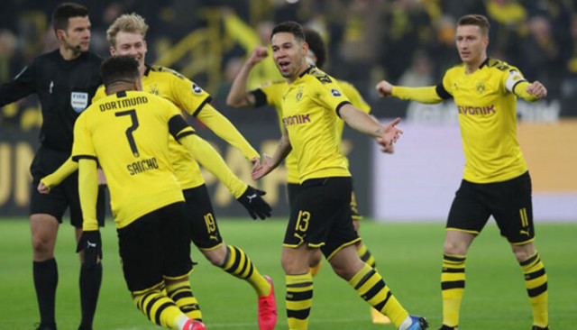 ÖZET | Borussia Dortmund 5-1 Köln (Bundesliga) 