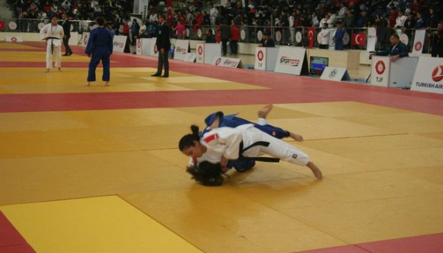 Judo Türkiye İşitme Engelliler Şampiyonası, Kilis'te başladı